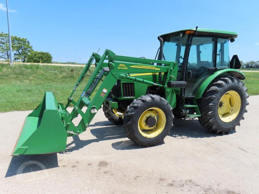 Tractor
