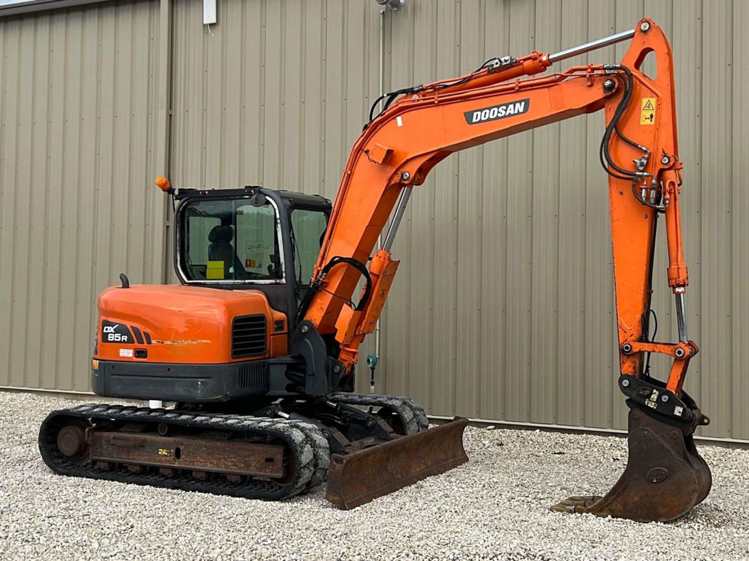 Excavator