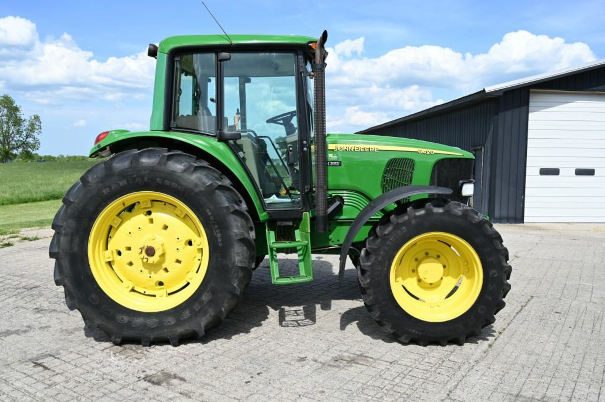 Tractor
