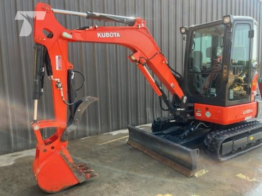 Excavator