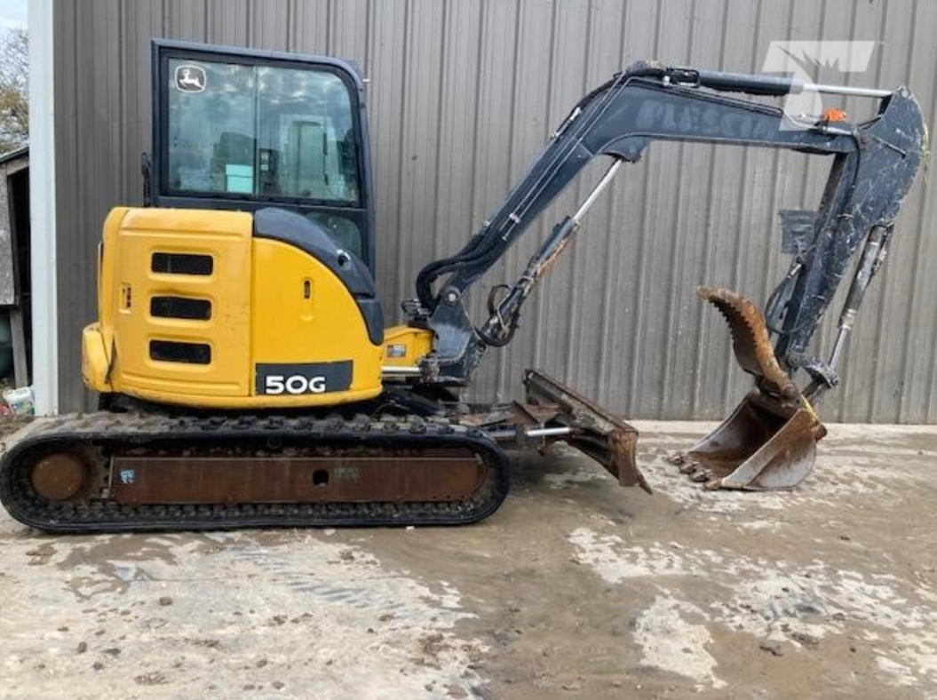 Excavator