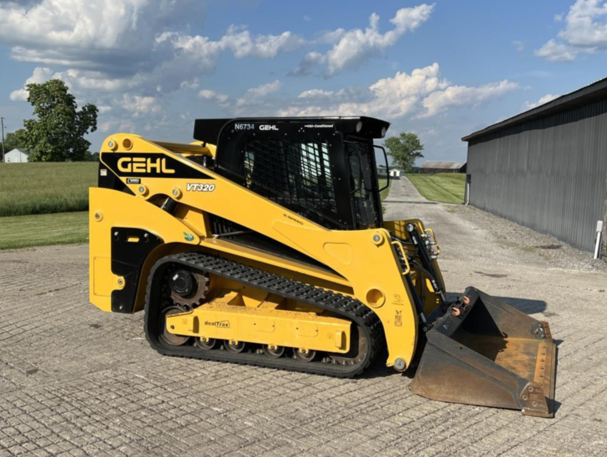 SkidSteer