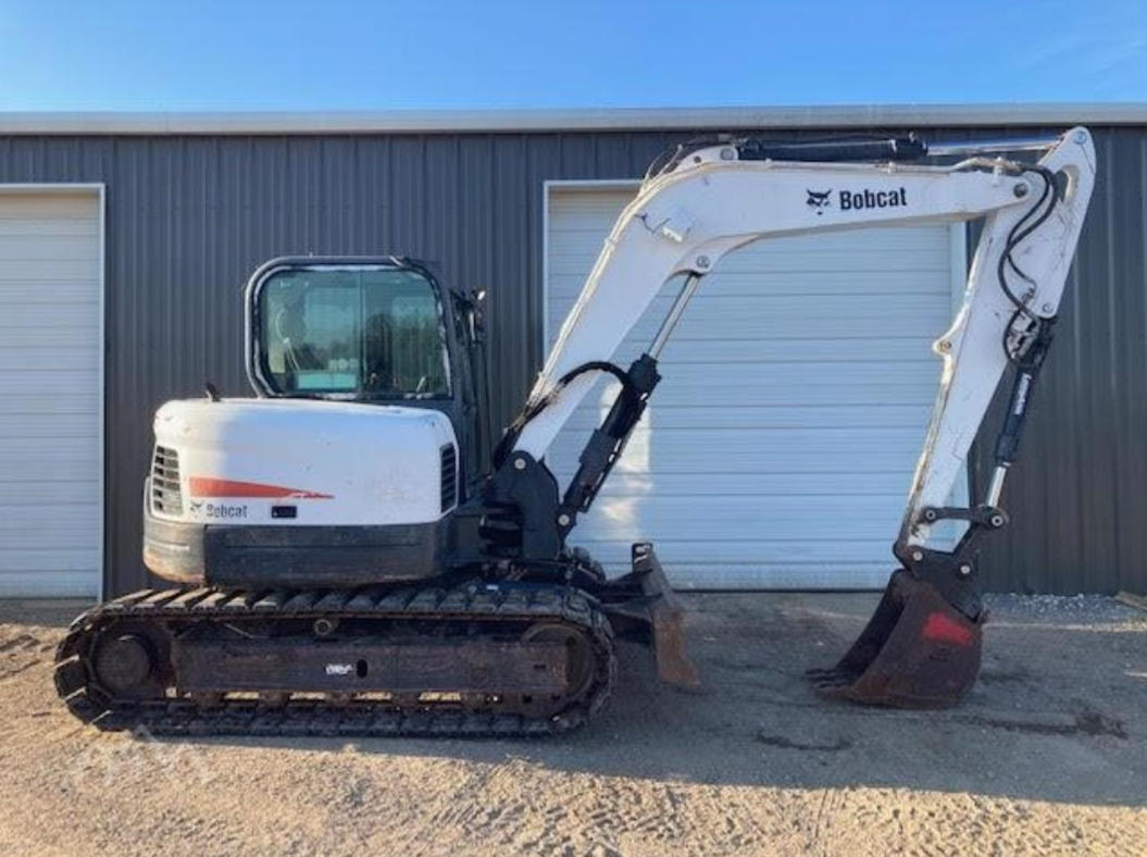 Excavator