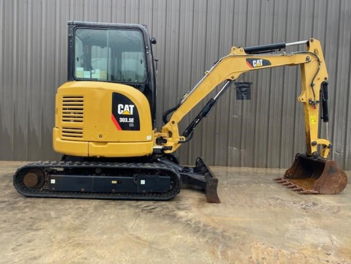 Excavator